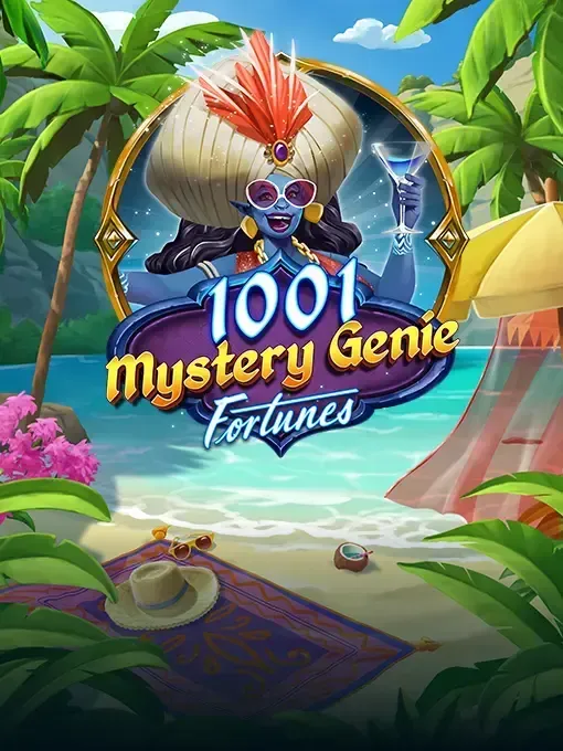 1001 Mystery Genie Fortunes