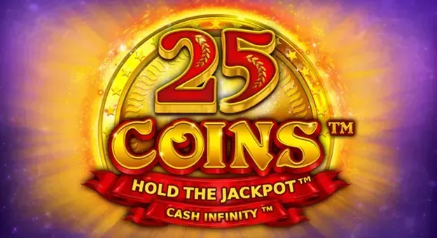 25 Coins