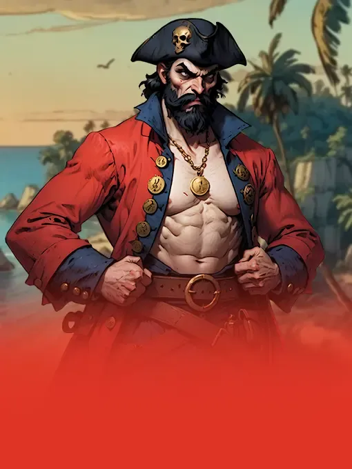 Captain More'gain