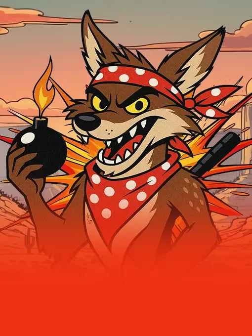 Coyote Gold