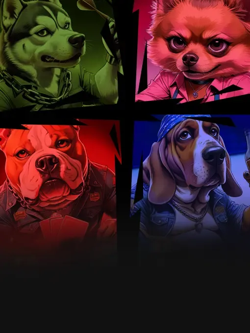 Rebel Paws