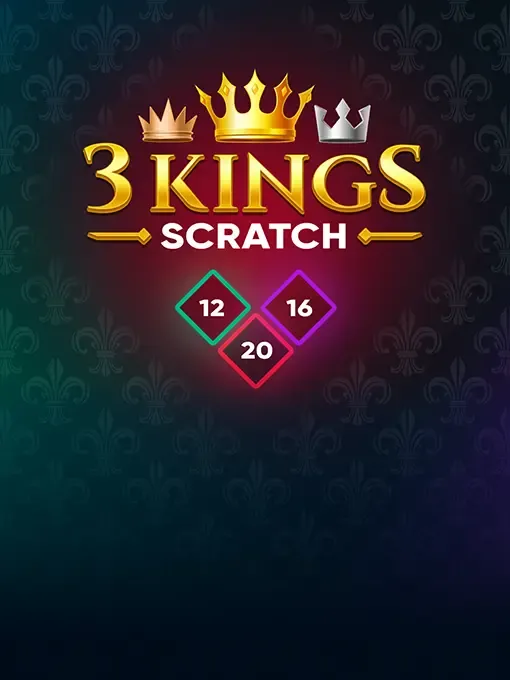 3 Kings Scratch