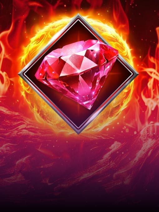 Blazing Fire Pots Hold & Spin