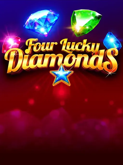 Four Lucky Diamonds