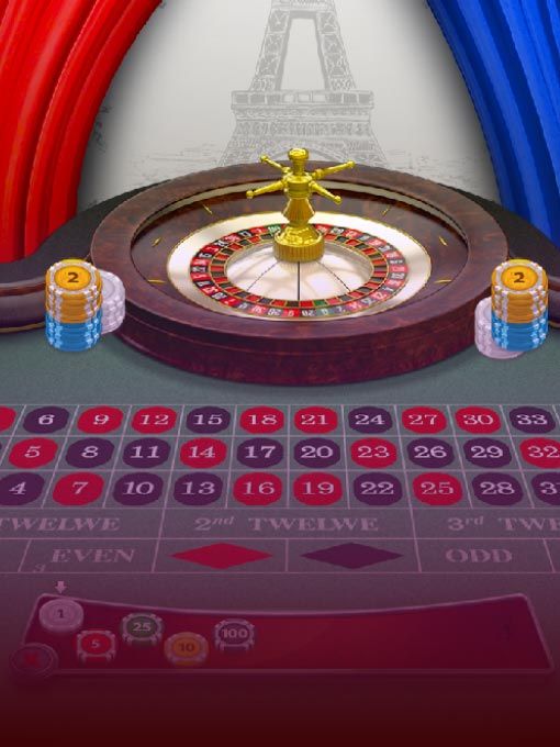 French Roulette