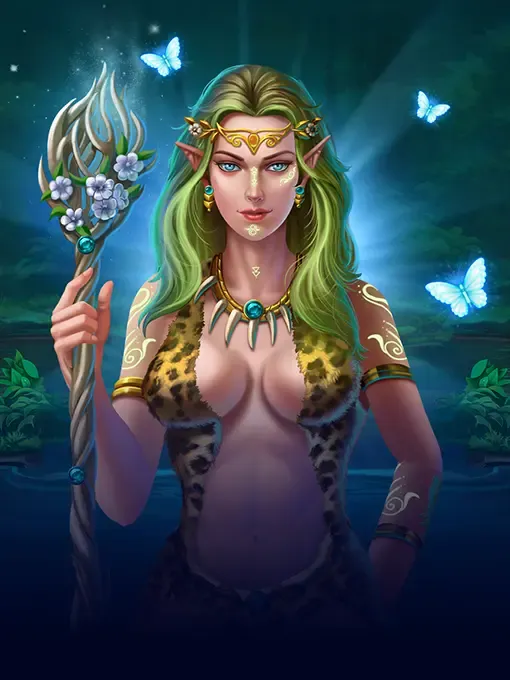 Jungle Queen