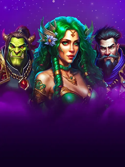 Luck & Magic Scratch