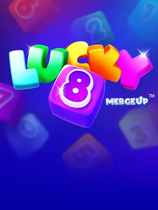 Lucky 8 Merge Up