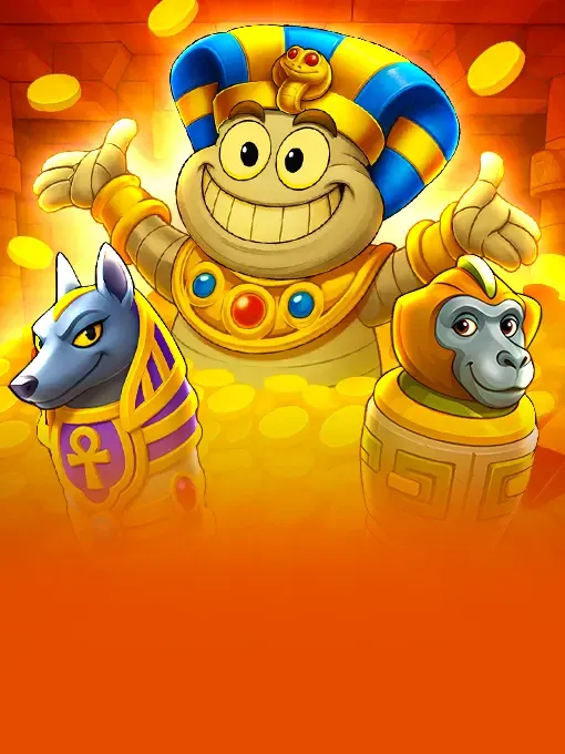 Magic Mummy Megaways