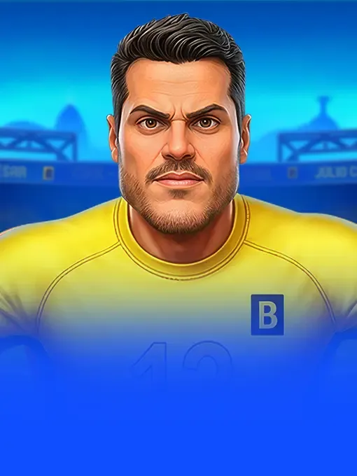 Penalty Duel with Julio Cesar