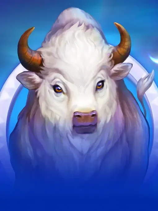 Savage Buffalo Spirit Megaways