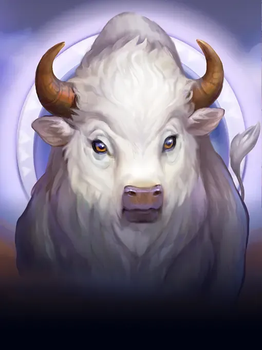 Savage Buffalo Spirit