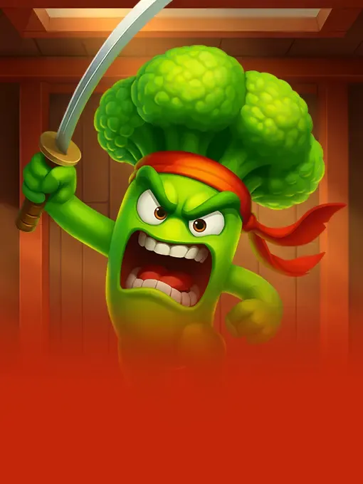 Sweet Samurai