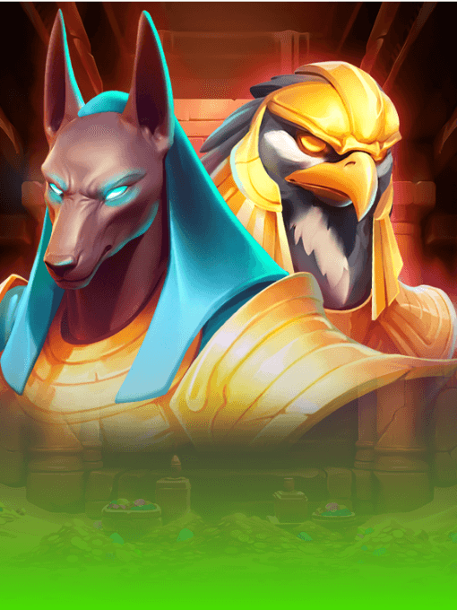 Anubis vs Horus