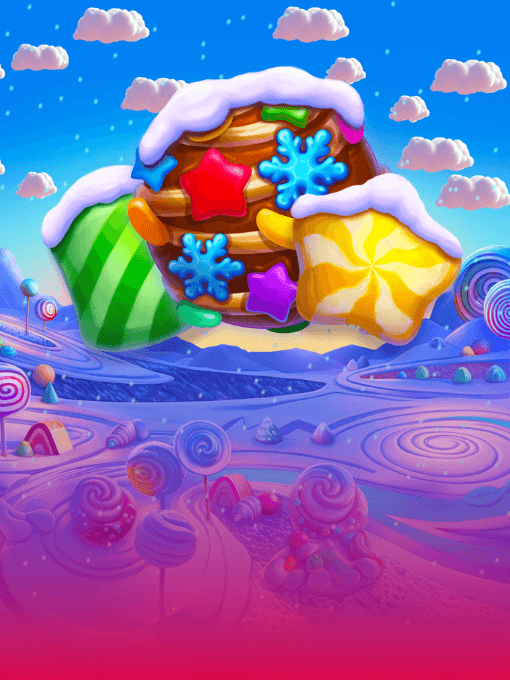 Caramel Dream Bonanza Xmas