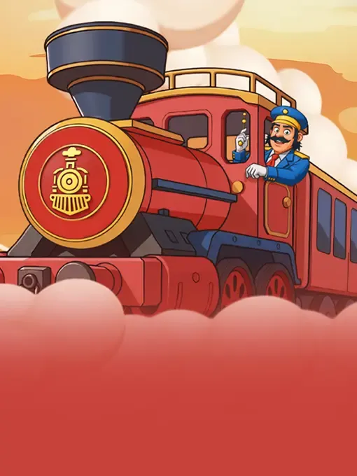 Golden Railway Journey