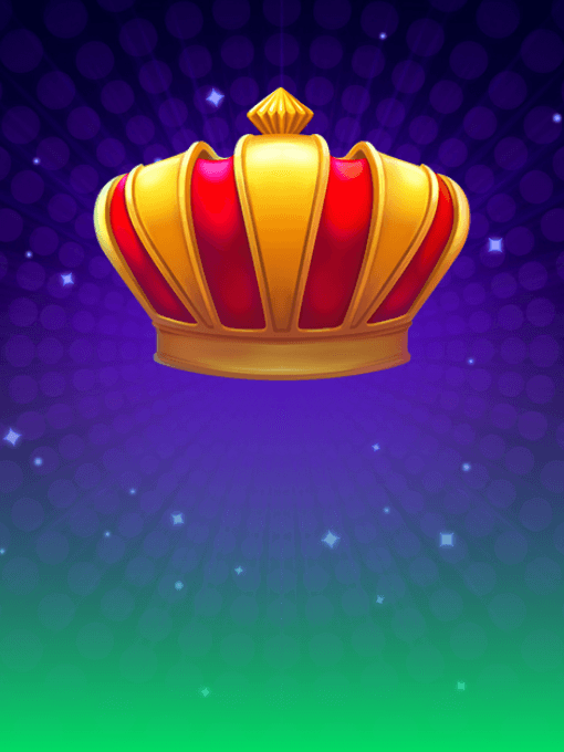 Hit the Crown Hold and Spin