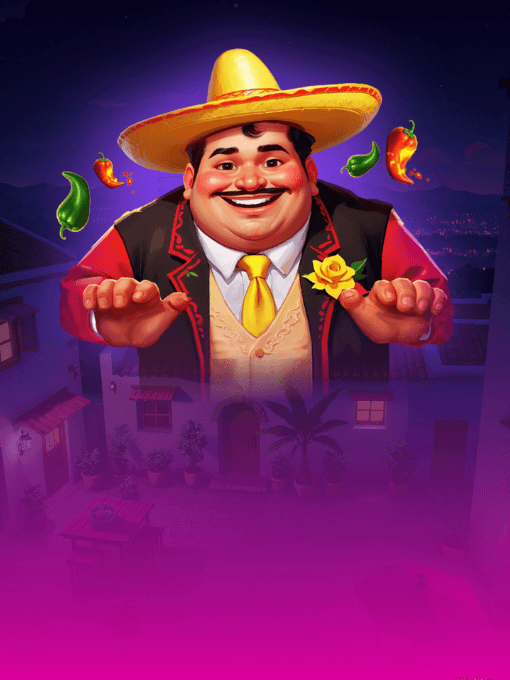 Hot Diego Hold and Spin