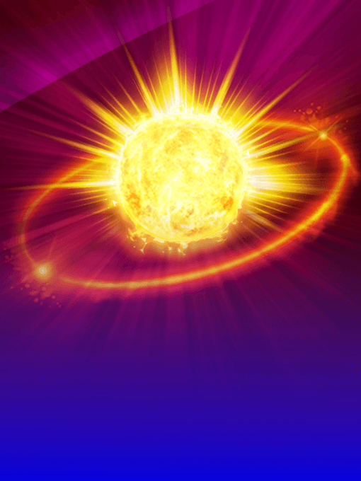 Juicy Fruits Morgenstern