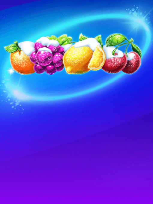 Juicy Fruits Wild Cold