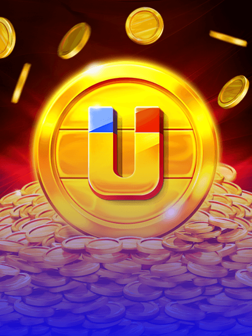 Rich Coins Hold and Spin