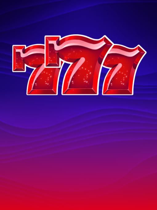 Shiny Fruity Seven 10 Lines Hold and Collect