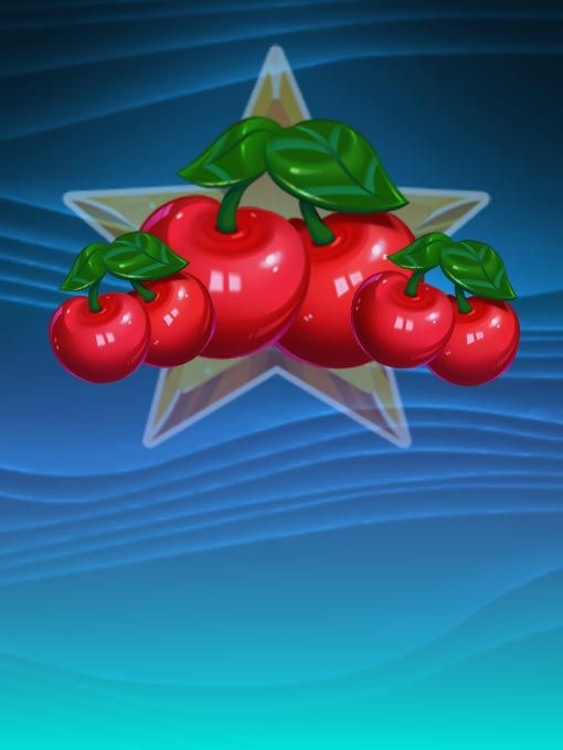 Shiny Fruity Seven 10 Lines Super Stacked