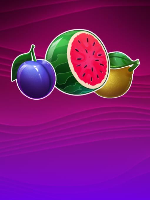 Shiny Fruity Seven 5 Lines Deluxe