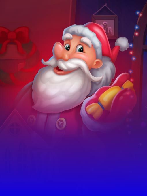 Wonder Christmas Scratch BB