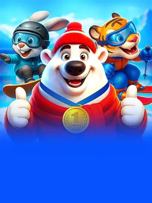 Winter Trophy Hold and Win