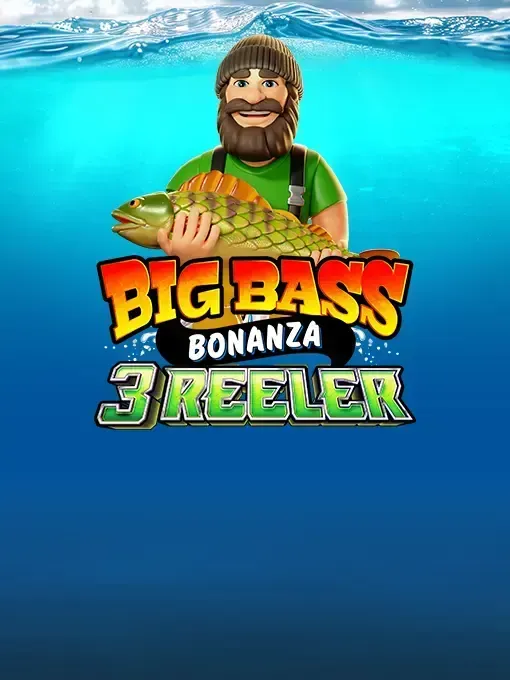 Big Bass Bonanza 3 Reeler