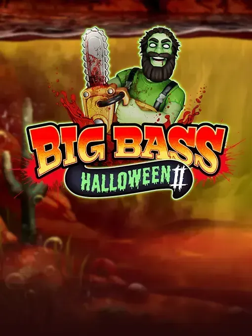 Big Bass Halloween 2