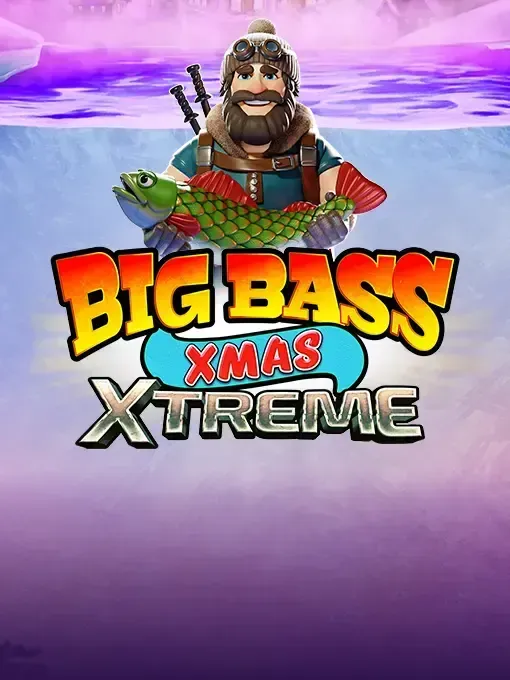 Big Bass Xmas Xtreme