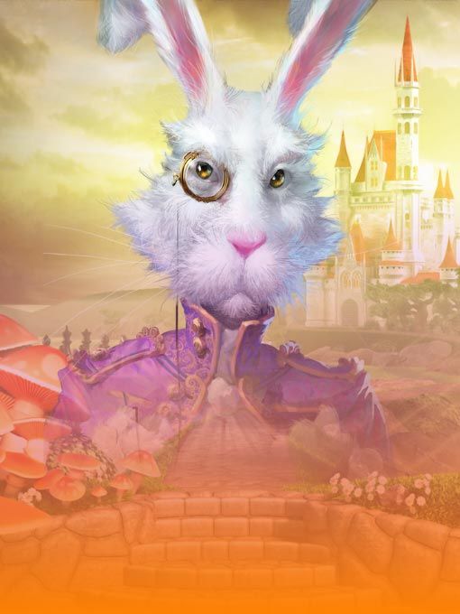 White Rabbit Megaways