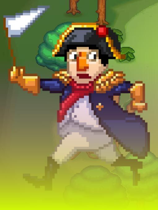 Napoleon vs. Rabbits