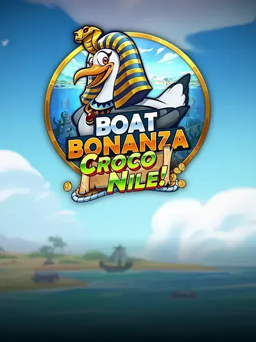 Boat Bonanza CrocoNile!