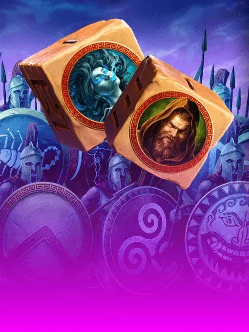 Almighty Sparta Dice