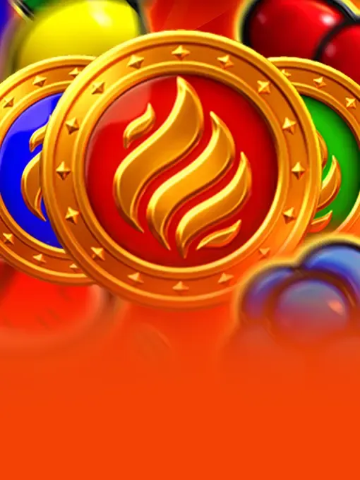 Burning Coins 100