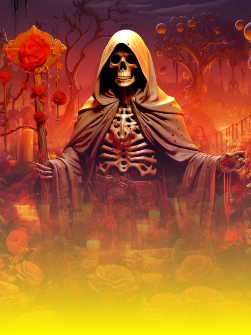 Dia De Los Muertos 2