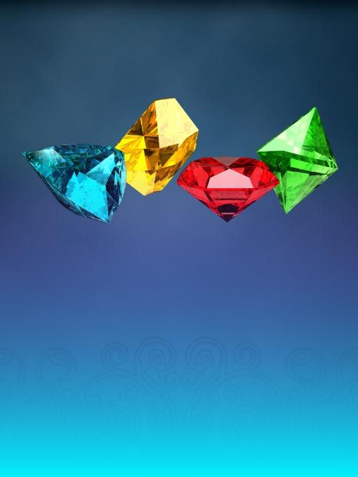 Gems & Stones 