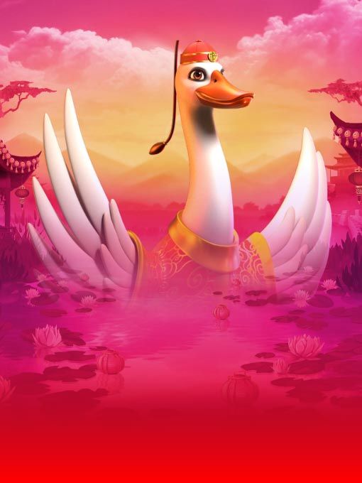 Giant Wild Goose Pagoda 