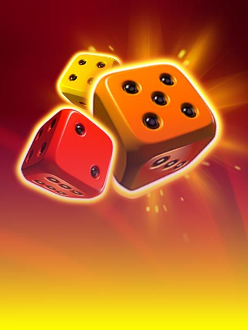 Hell Hot 40 Dice