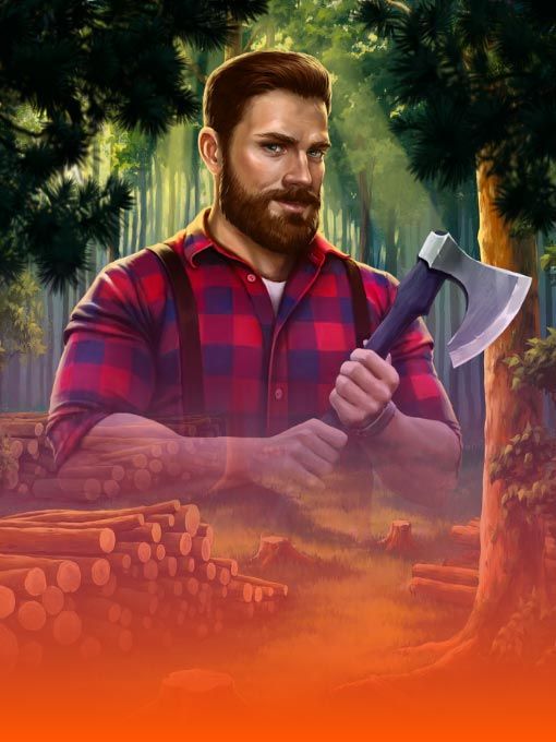 Lumber Jack