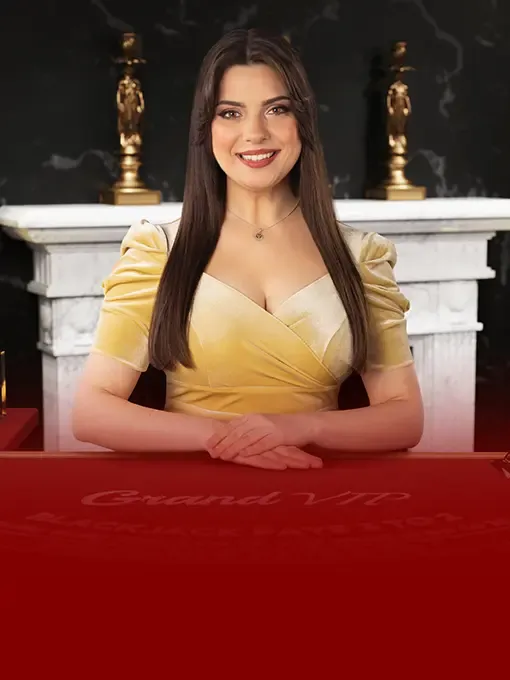 Blackjack Grand VIP 