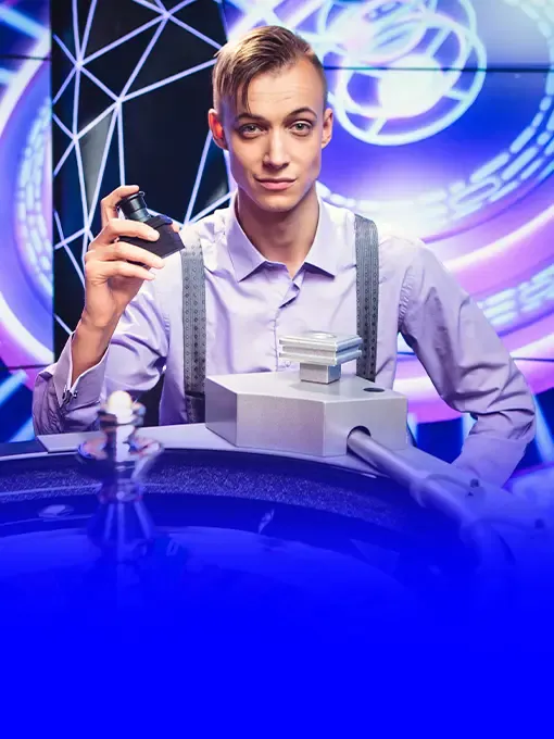 Double Ball Roulette