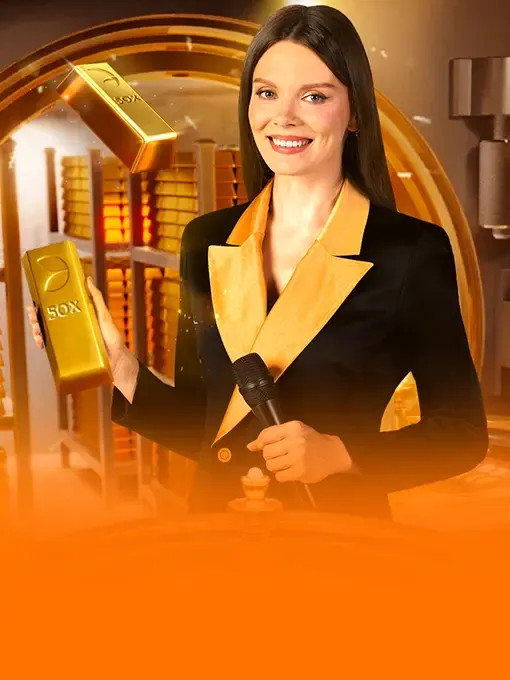 Gold Vault Roulette