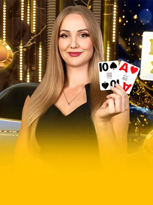 Infinite Bet Stacker Blackjack