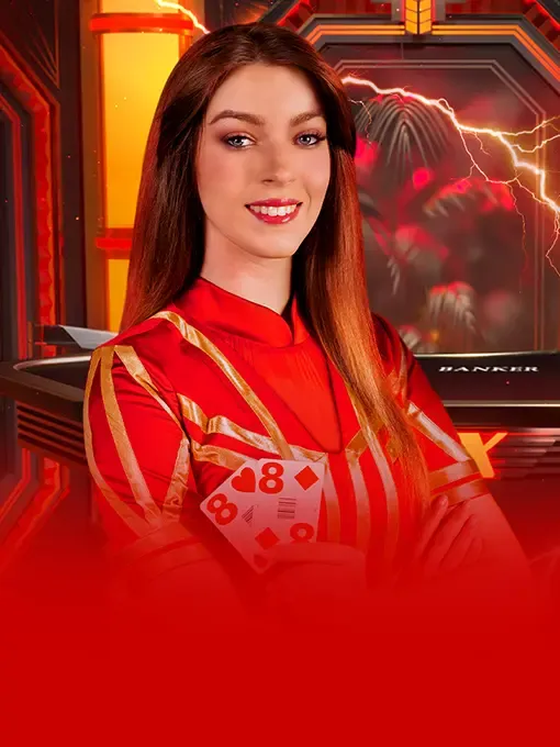 XXXtreme Lightning Baccarat