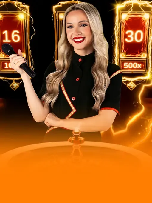 XXXtreme Lightning Roulette