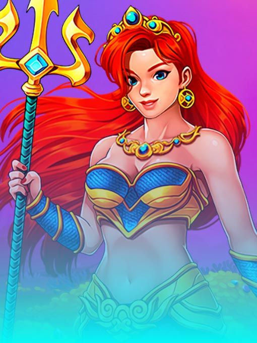 Wins of Mermaid Multi Power